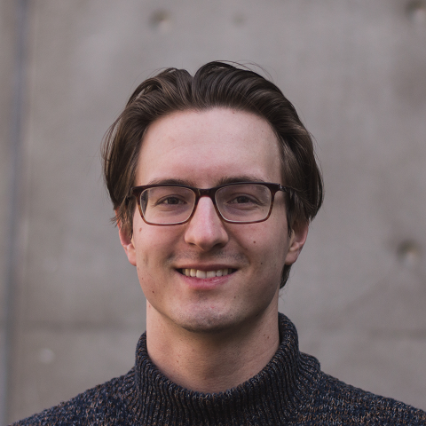 Photo of Kai Kovacik